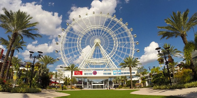 I Drive 360 with Orlando Eye
